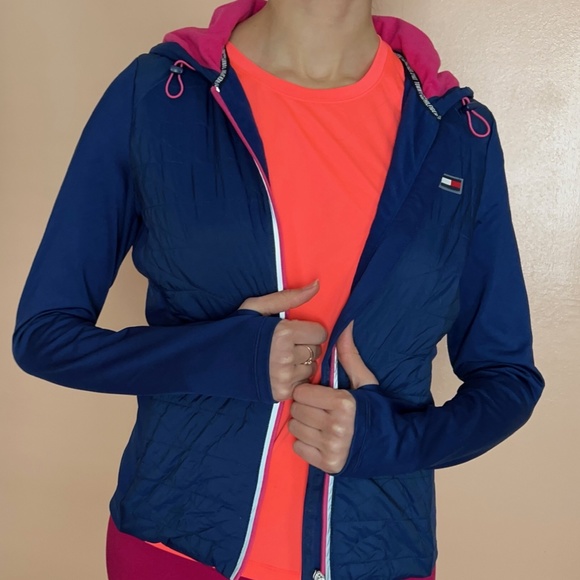 Tommy Hilfiger Jackets & Blazers - WITH TAGS Tommy Hilfiger Sport Performance
